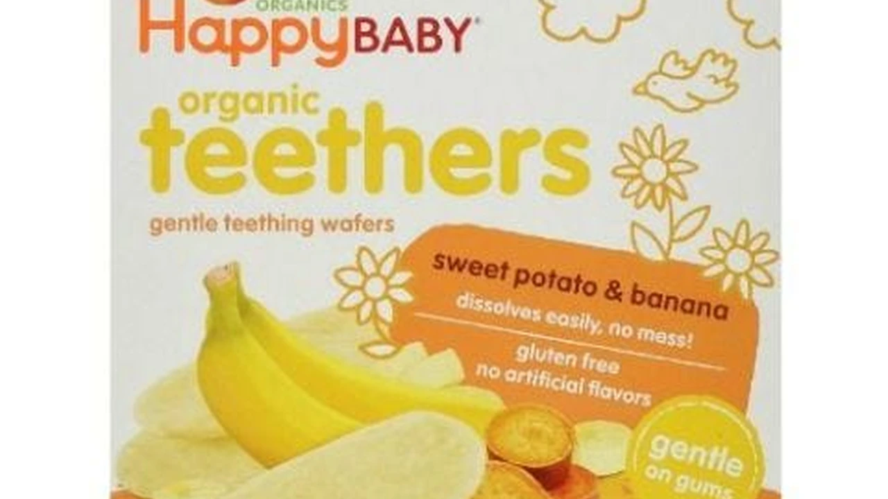 5 Best Baby Teethers for Relief
